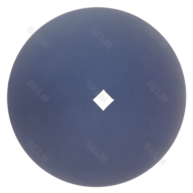 Диск борони гладкий 660х6 мм SMART PART до техніки Quivogne, DSQ06629-SP