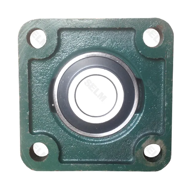 Корпус з підшипником в зборі UCF 308-40MM-AP-MF PEER