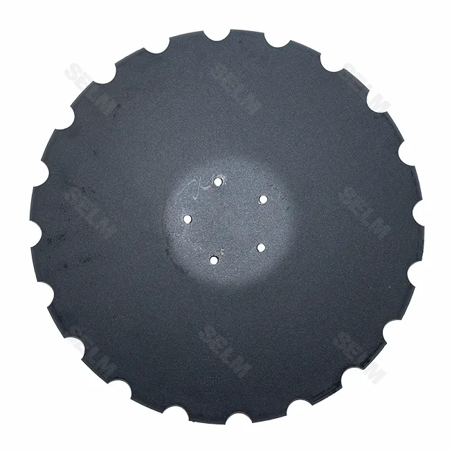 Диск борони ромашка 573х6 мм SMART PART до техніки Kverneland, RF2931797-SP