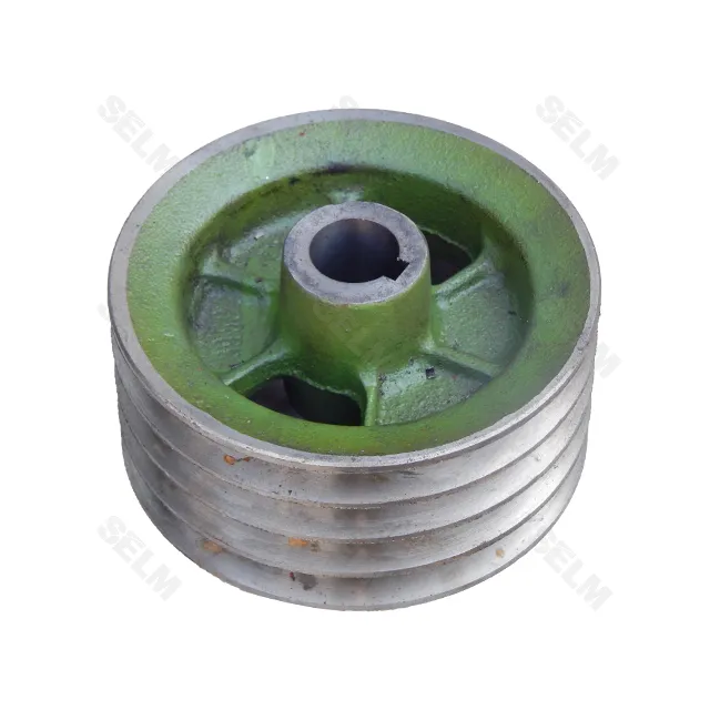 Шків малий косилки (132 мм) 4-х руч Z-169 (вир-во Польща)