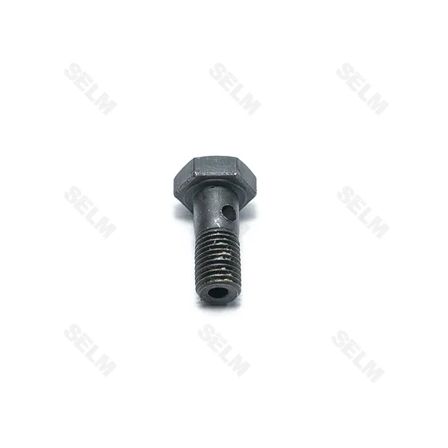 Болт обратки М8*1 L=19 мм (в-во Україна)