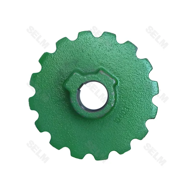 Зірочка Z=16 під шпонку John Deere