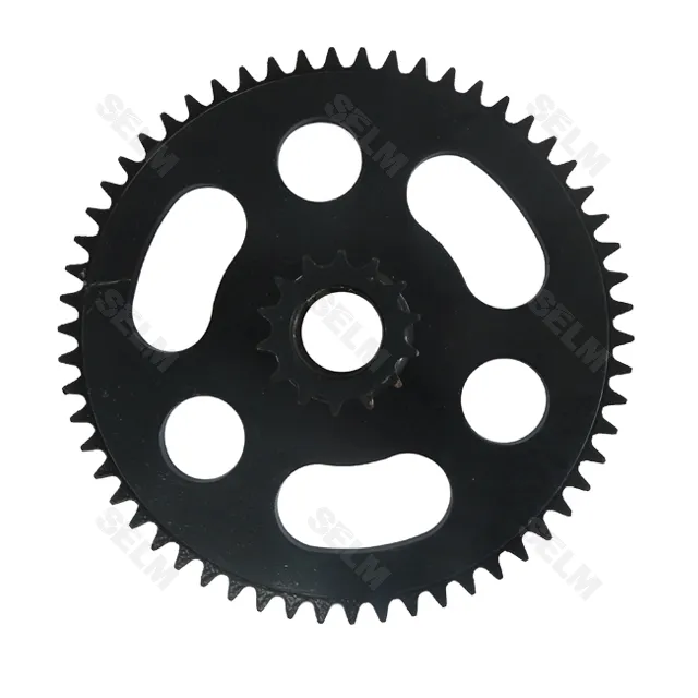 Зірочка Claas