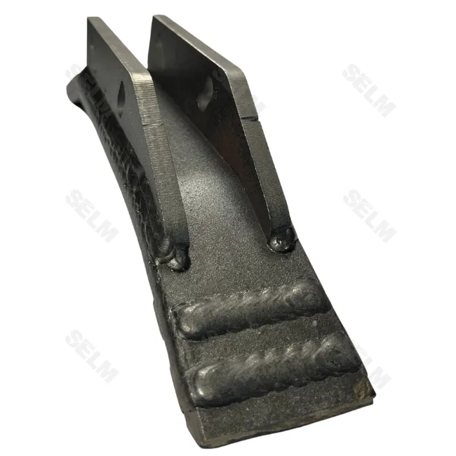 Долото підсилене з наплавкой GASPARDO (Аналог)