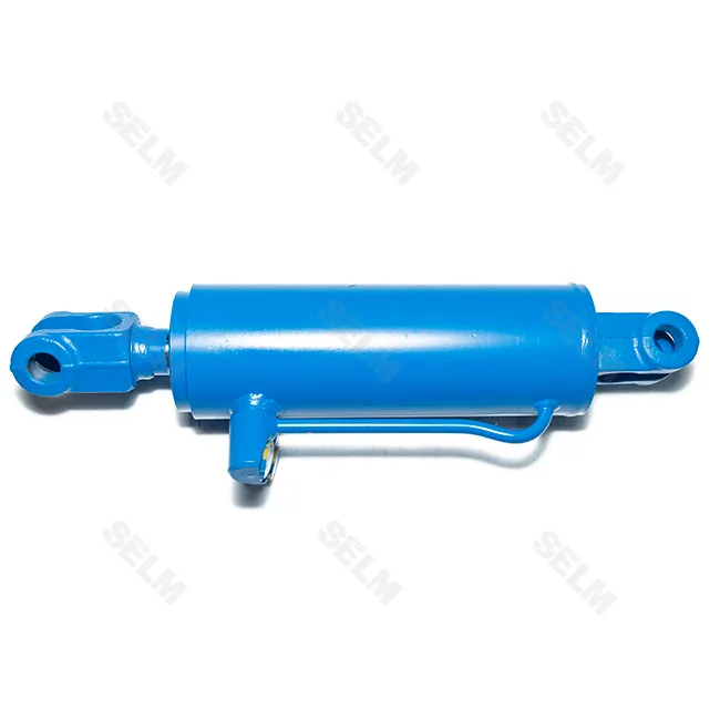 Гідроциліндр ЦС-100*200-3 (нов. зр.) (вир-во ВЗТА; Вінниця)