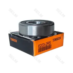 Підшипник 6203-2RS (Timken) | 6203 2RS | СЕЛМ АГРО