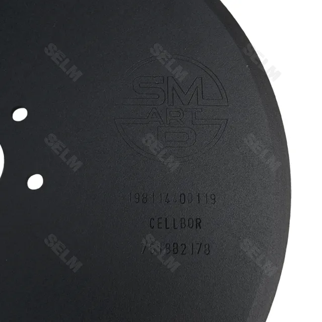 Диск борони (гладкий) 355*4 мм GB - SMART PART