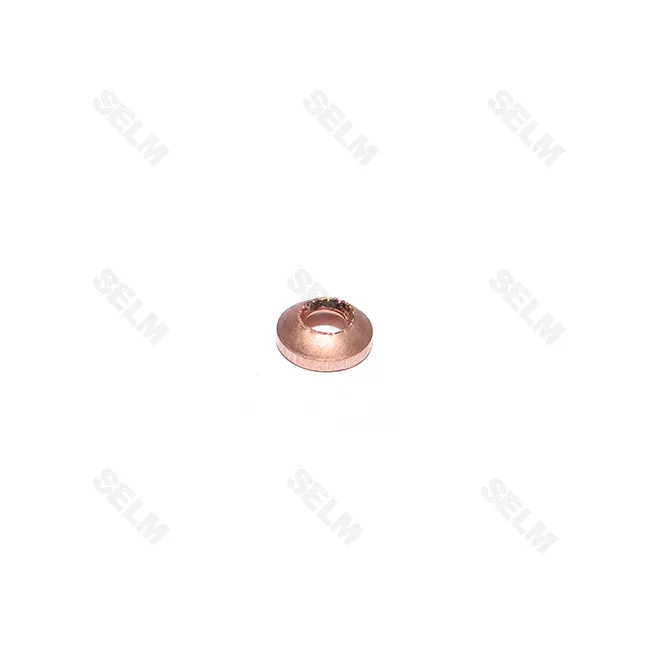 Конус трубки високого тиску (3х9х1,5) (мідь)