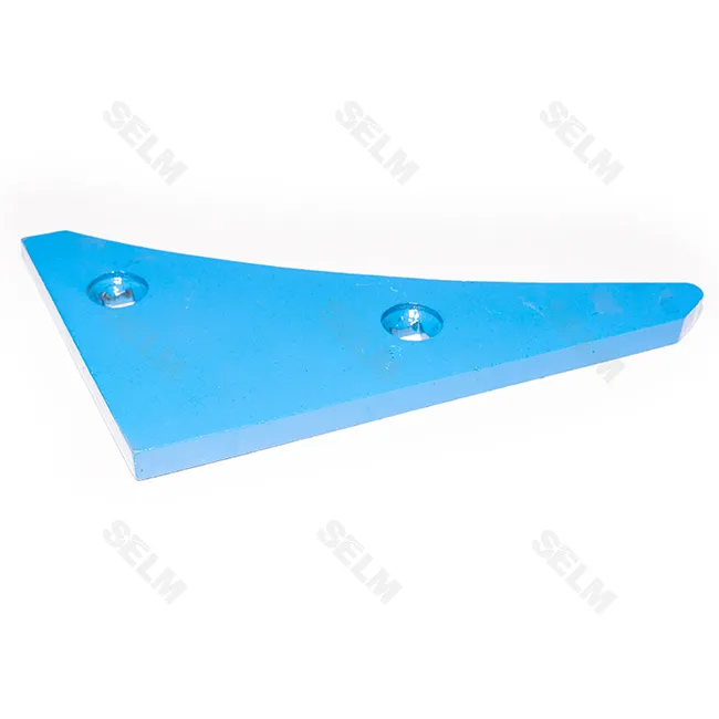 Накінечник польової дошки лівий AK 10 LEMKEN