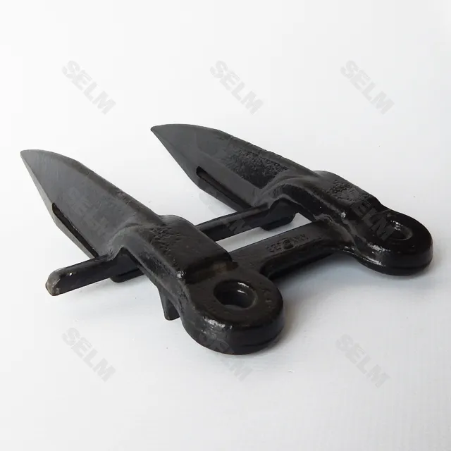 Палець жатки подвійний Claas