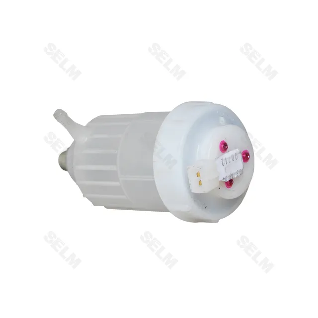 Бачок циліндра гальмівного головного (з датчиком; з кришкою) МТЗ-921-3022