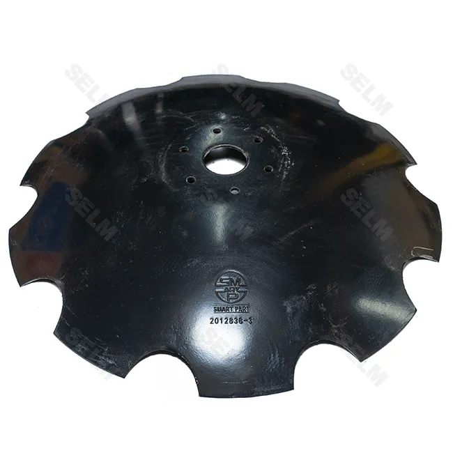 Диск борони ромашка 660х6 мм SMART PART до техніки Агрореммаш- АГД, 2012838-SP-3