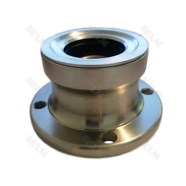 Ступиця диска VADERSTAD BAA-0003 (152271-SP-5 / A130102) – SMART PART, сталева, у зборі з підшипником