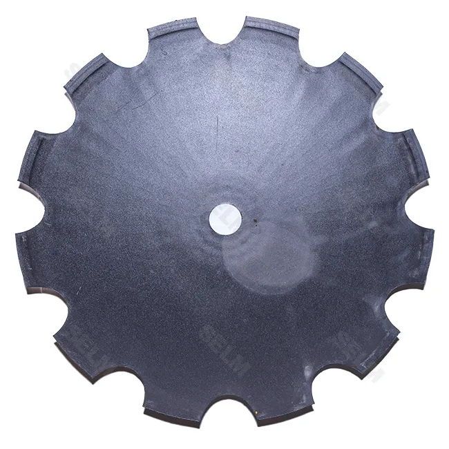 Диск борони ромашка 660х5.5 мм SMART PART до техніки  Агроленд Б-20, Б-40, ІK6-1905-26MR46-SP