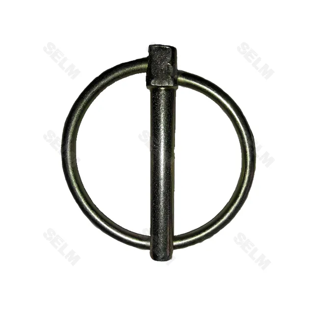 Штифт 6 GREGOIRE BESSON