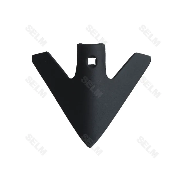 Лапа культиватора 200 мм носок SMART PART для сільгосптехніки, 302009-SP