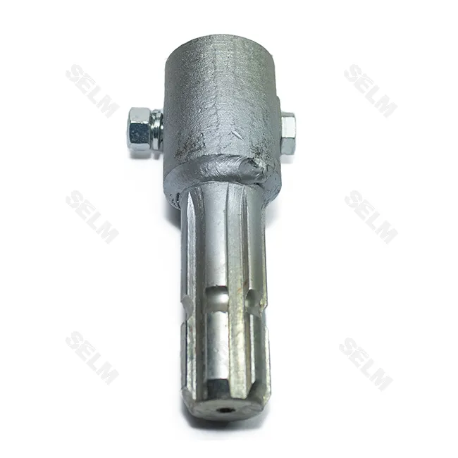 Перехідник 21x6 карданий (вир-во Прогрес) (оцинкований)