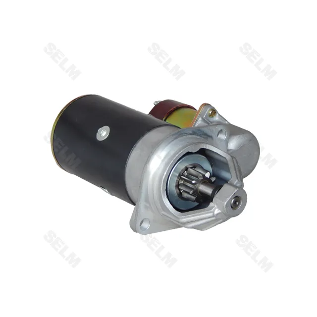 Стартер ПД-10,П-350 (12 V, 0.7kW) ПД (ДК/JFD)