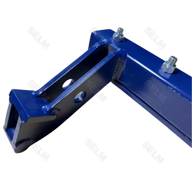 Планка волокуші задня 3,0м ліва FARMET