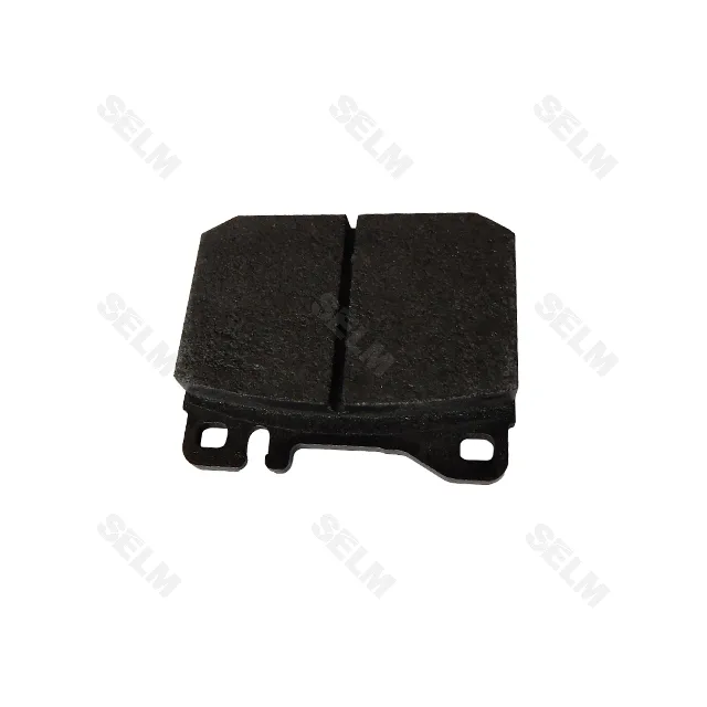 Накладка фрикційна Claas