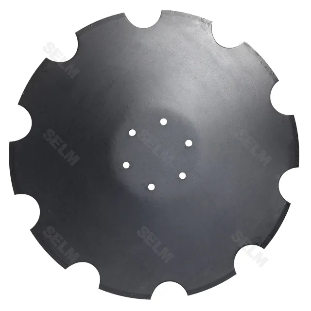 Диск борони ромашка 684х6 мм SMART PART до техніки Horsch Tiger, 00310988-SP