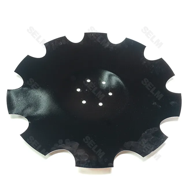 Диск борони ромашка 620х6 мм SMART PART до техніки KUHN, H2241860-K