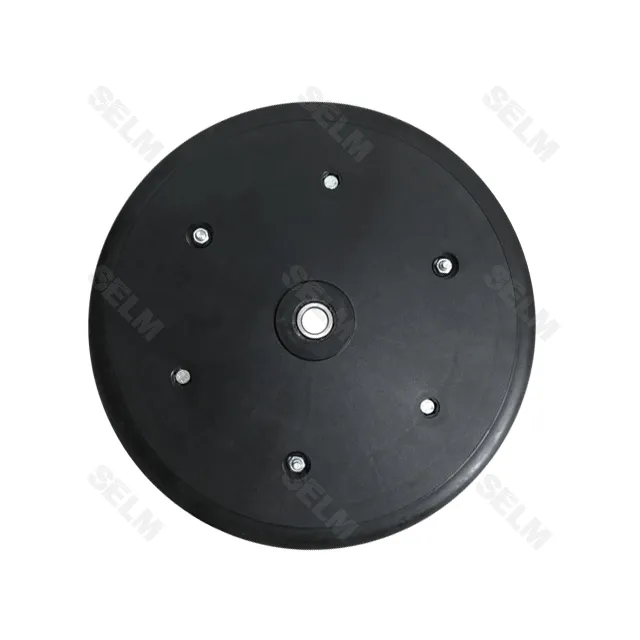 Колесо прикатуюче Great Plains