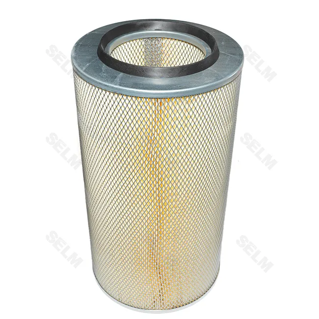 Фільтр елемент повітряний Камаз Євро-1 (WIX-Filtron)