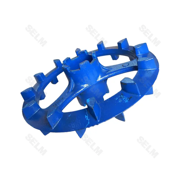 Каток зубчатий середній (нового зразка) FARMET