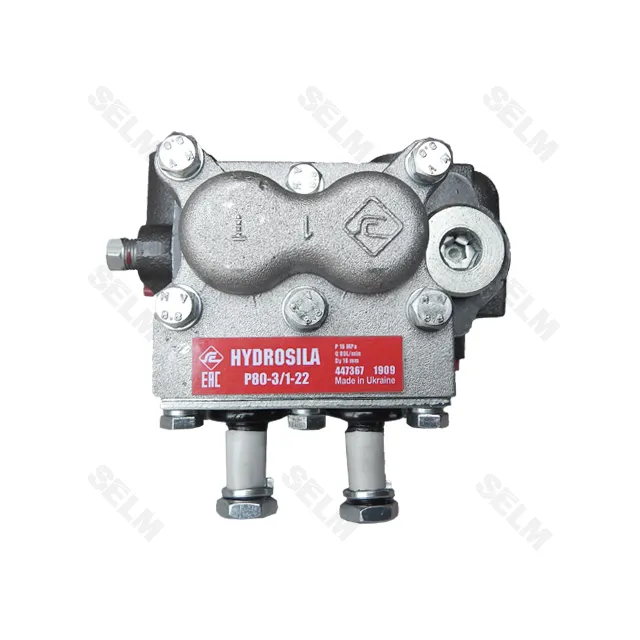Розподільник Р-80 3/1-22 (Гідросила)