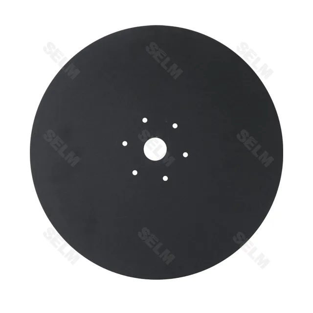 Диск сівалки (гладкий) 350*3 на 6 отв. MONOSEM - SMART PART