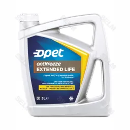 Антифриз EXTENDED LIFE ANTIFREEZE (PLS, 3L)  OPET | 601216664 | СЕЛМ АГРО