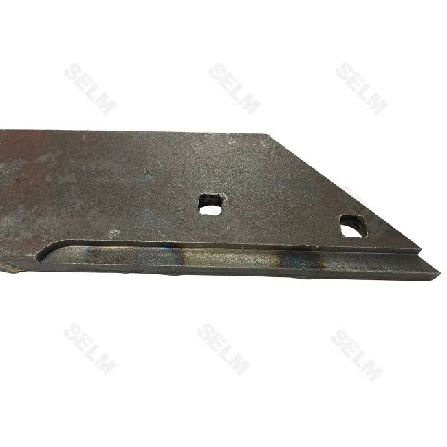 Долото праве з наплавкою LEMKEN – 3364150-TT / DLE 050 N P