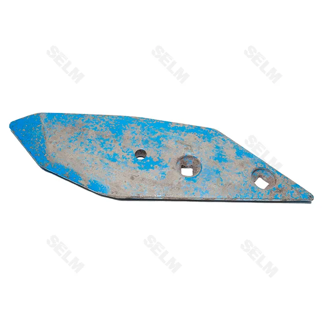 Долото ліве з наплавкою LEMKEN борована сталь 2,97 кг 3364151/1