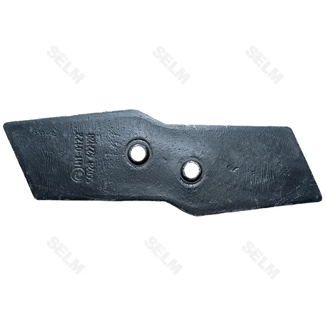 Долото праве KUHN GRANIT PARTS, Артикул - 622128-G/622174