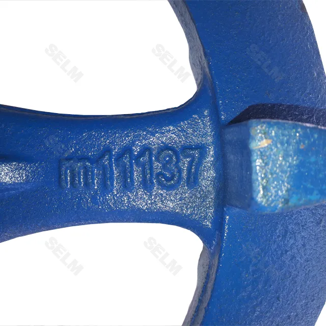 Каток зубчатий крайній FARMET