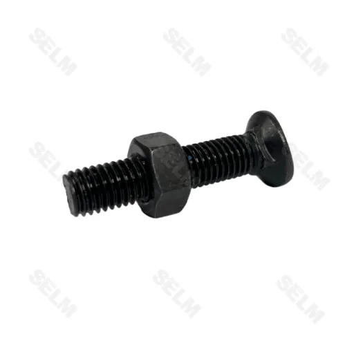 Болт+Гайка М12*60 DS6007