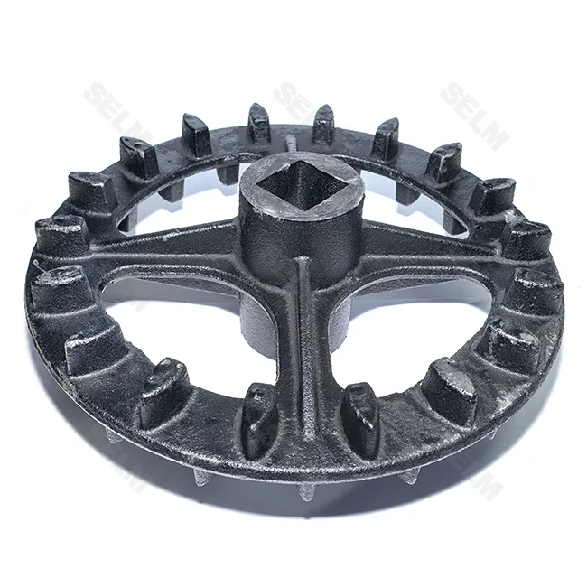 Каток зубчатий середній BEDNAR