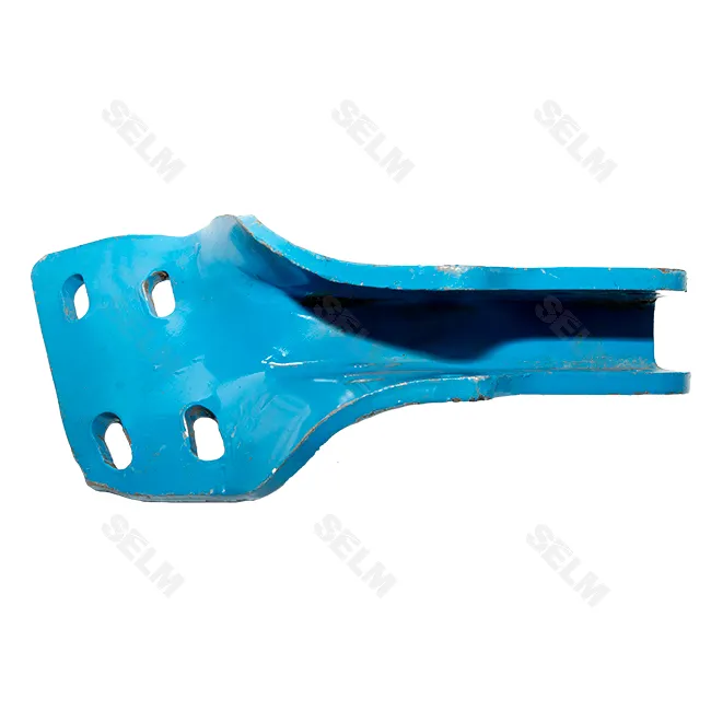 Корпус передплужника правий 50x30-10 LEMKEN  - SMART PART