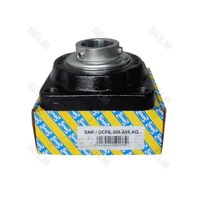 UCFE 308 A05 AGR Корпус+підшипник нового зразка FF308 SNR (Аналог UCF 208)