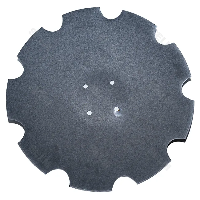 Диск борони ромашка 510х4.5 мм SMART PART до техніки Pöttinger , 850410230N-SP