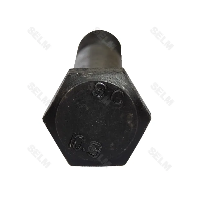 Болт М16*110 10.9-2,0 DIN931