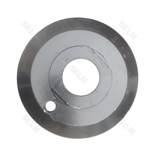 Флянець випуклий D150 GREGOIRE BESSON