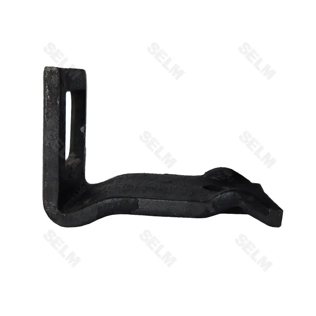 Кронштейн стійки 32*10 Італія