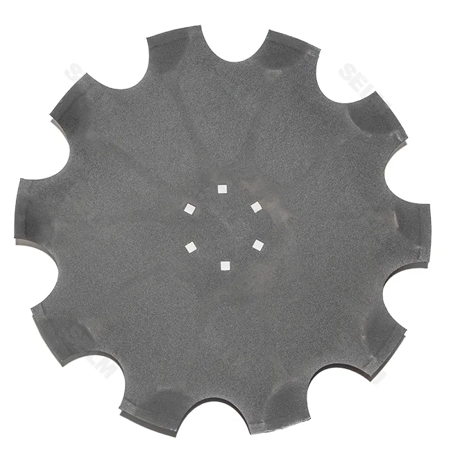 Диск борони ромашка 510х6 мм SMART PART до техніки KUHN, H2203180-SP