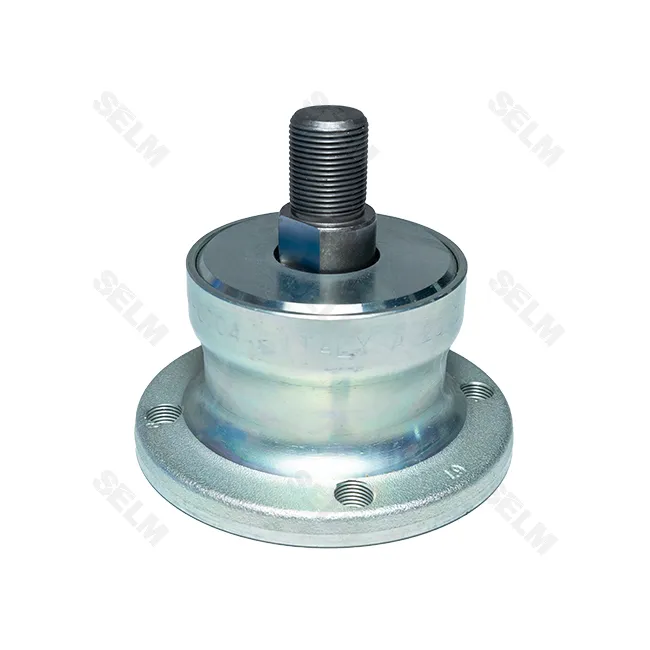 Ступиця диска FARMET BAA-0004 SKF, артикул m11308 – борована сталь, оригінальна якість