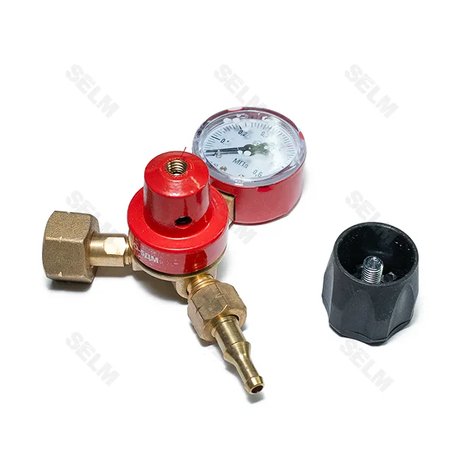 Редуктор пропановий БПО-5ДМ ф9 (008.000.02)