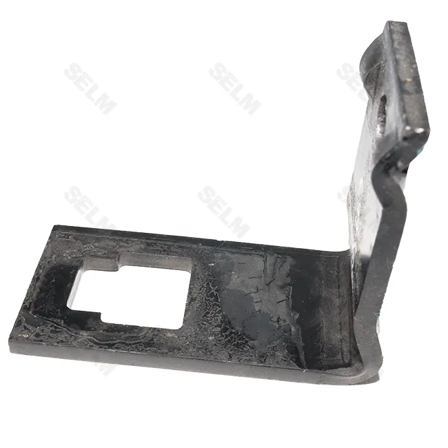 Кронштейн кріплення стійки 70х8 30х30+80х80 (на стійку 30х30, Рама 80х80)