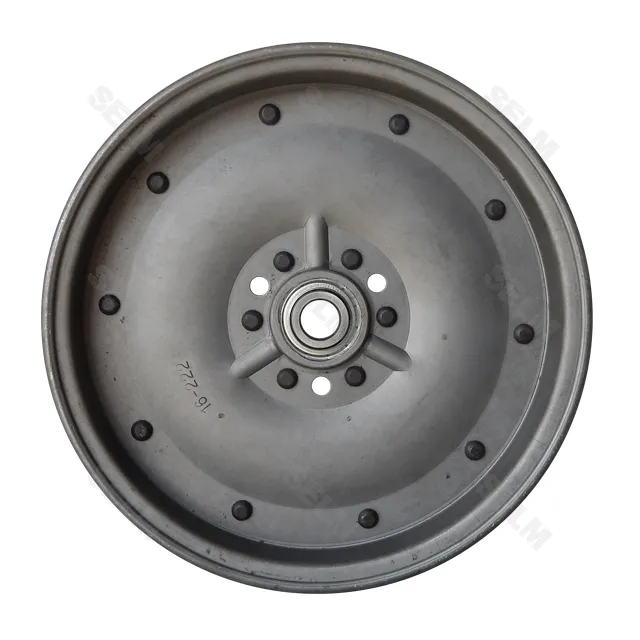 Шків натяжний CASE