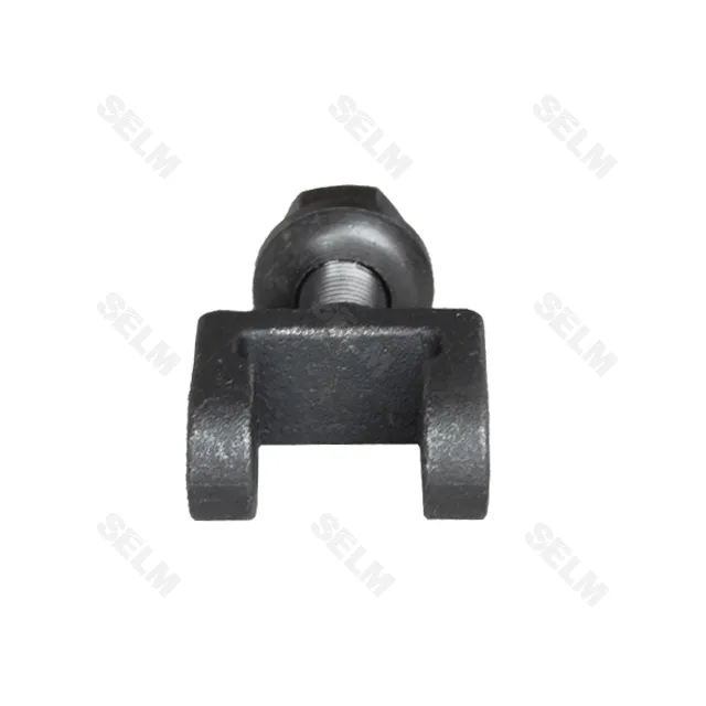 Вилка з гайкою Т-150